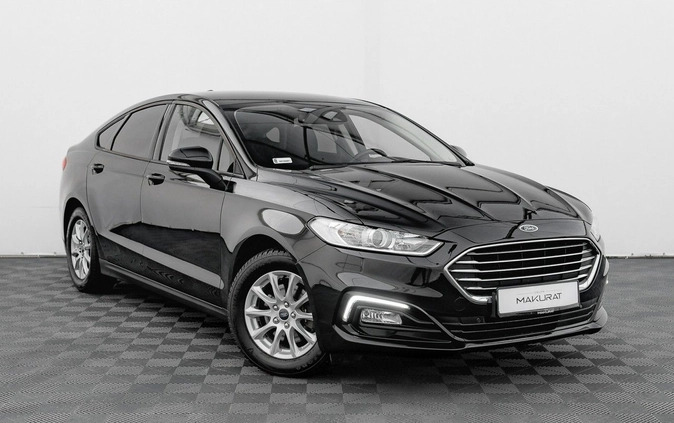 Ford Mondeo cena 73850 przebieg: 124424, rok produkcji 2020 z Sędziszów małe 667